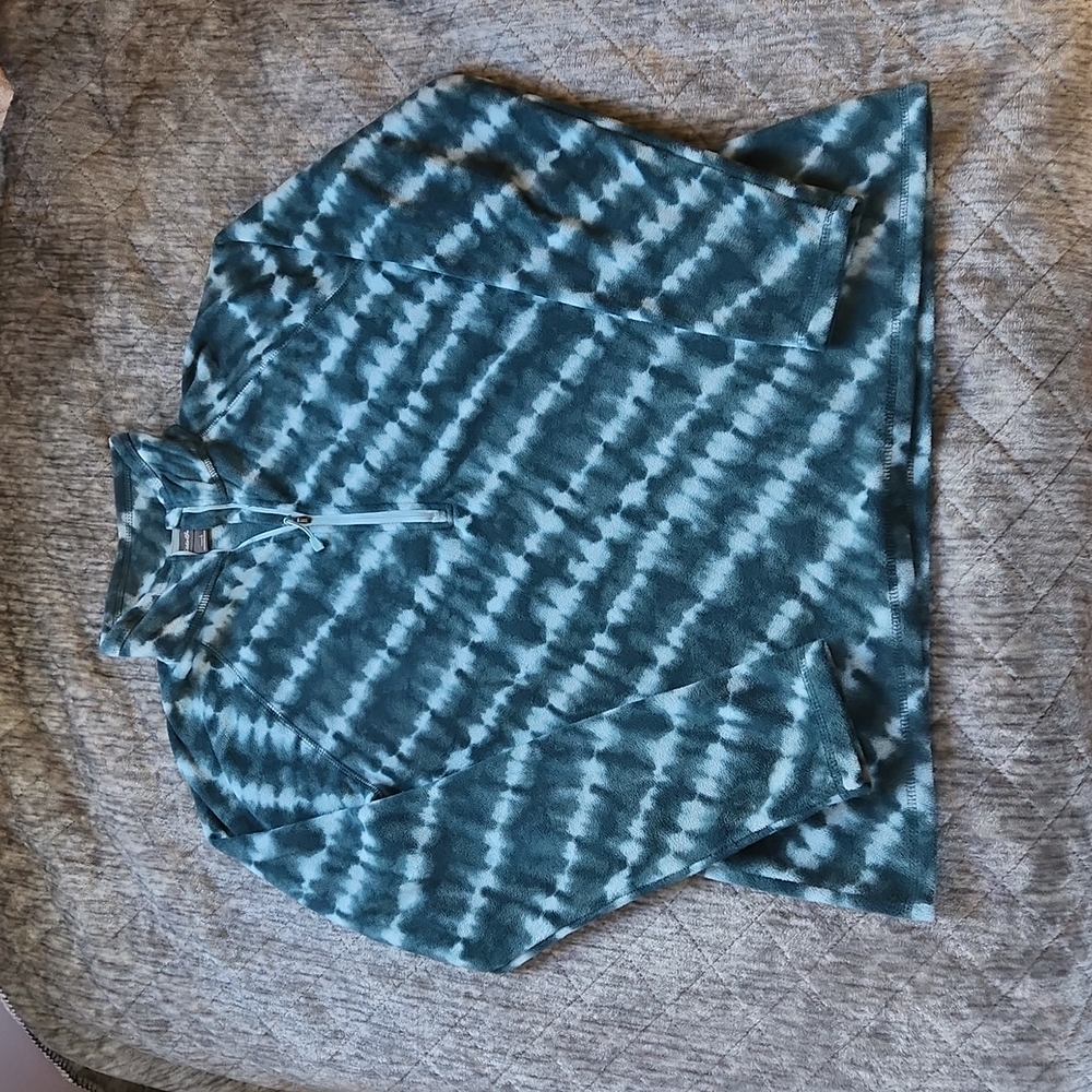 Eddie Bauer 1/4 Zip Sweatshirt